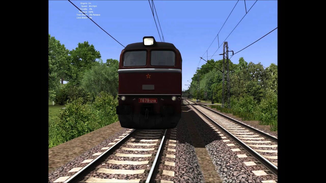 train simulator facebook