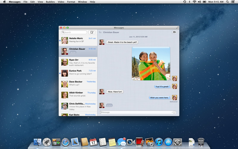 OS X Mountain Lion 10.8.4 download